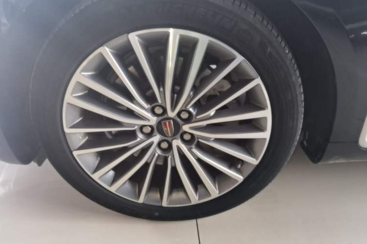 Used Hongqi H9 2022 2.0T Smart Connect Flagship Edition Exterior 4