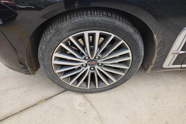 Used Hongqi H9 2022 2.0T Smart Connect Flagship Edition Exterior 4
