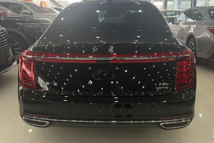 Used Hongqi H9 2022 2.0T Smart Connect Flagship Edition Exterior 4