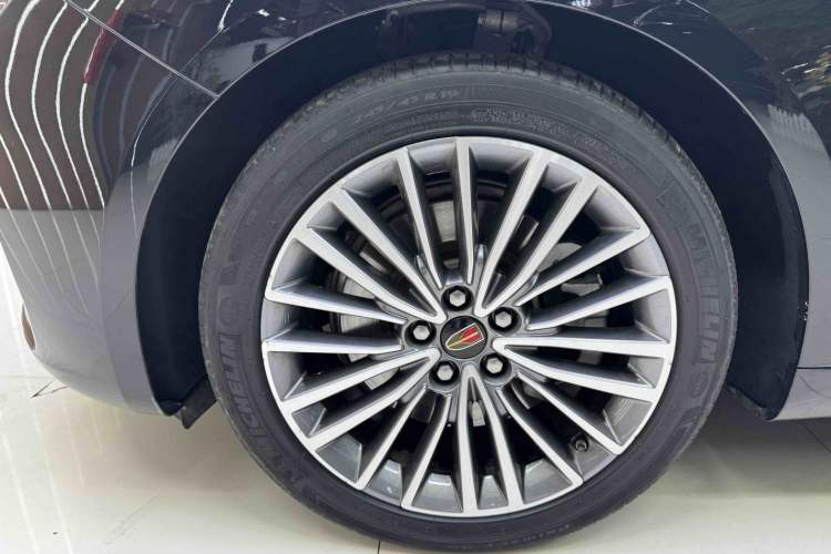 Used Hongqi H9 2022 2.0T Smart Connect Flagship Edition Exterior 4