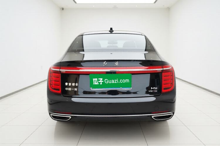 Used Hongqi H9 2022 2.0T Smart Connect Flagship Edition Exterior 4