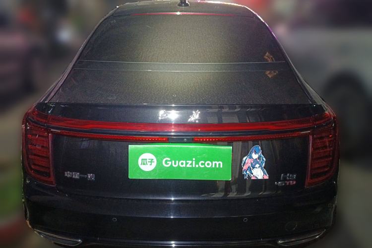 Used Hongqi H9 2022 2.0T Smart Connect Flagship Edition Exterior 4