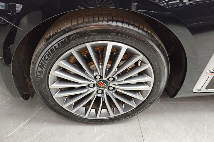 Used Hongqi H9 2022 2.0T Smart Connect Flagship Edition Exterior 4