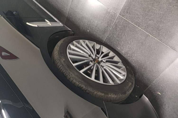 Used Hongqi H9 2022 2.0T Smart Connect Flagship Edition Exterior 4