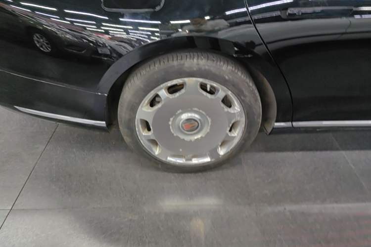 Used Hongqi H9 2022 2.0T Smart Connect Flagship Edition Exterior 5