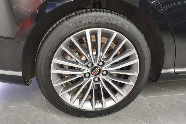 Used Hongqi H9 2022 2.0T Smart Connect Flagship Edition Exterior 5