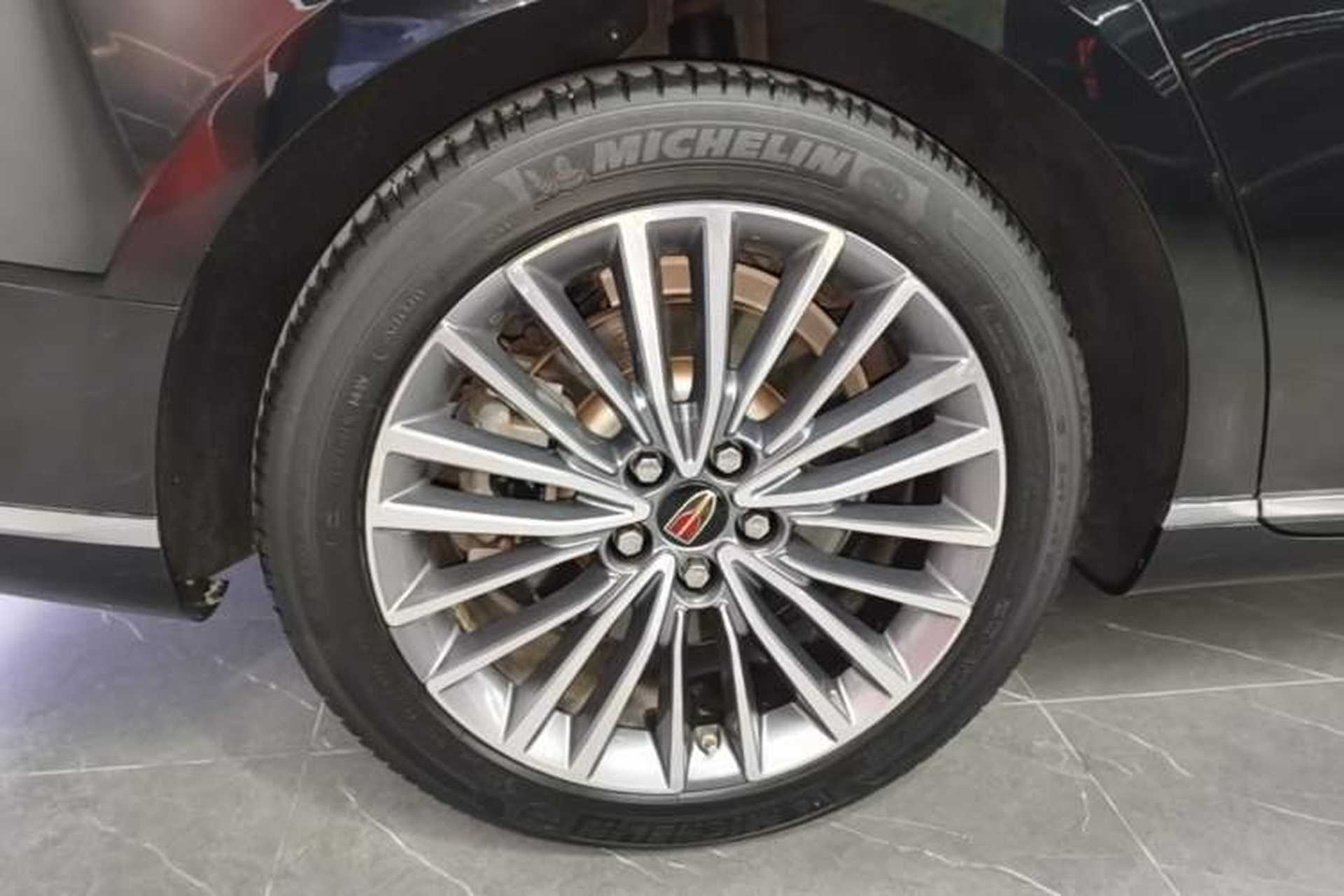 Used Hongqi H9 2022 2.0T Smart Connect Flagship Edition Exterior 5