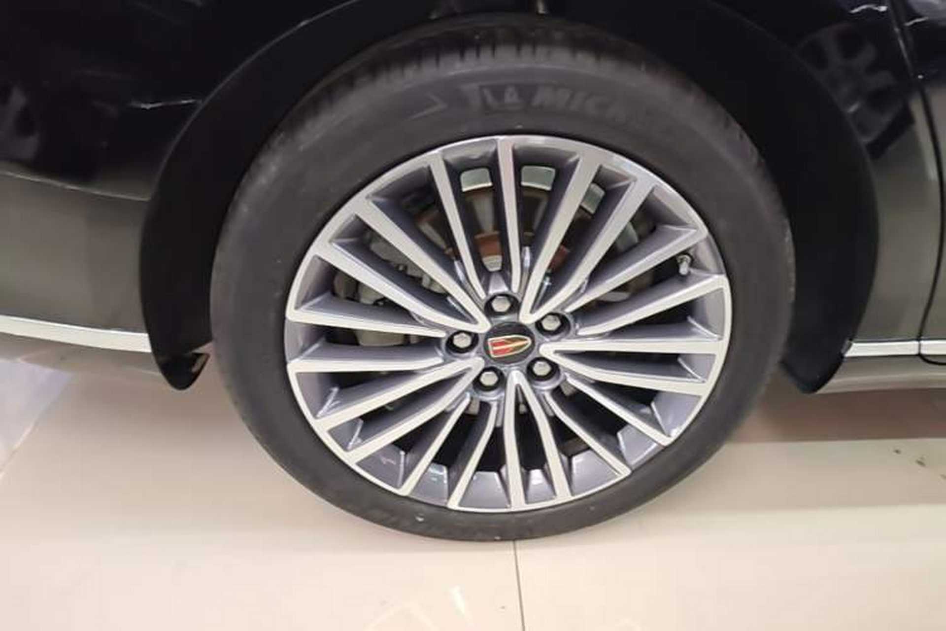 Used Hongqi H9 2022 2.0T Smart Connect Flagship Edition Exterior 5