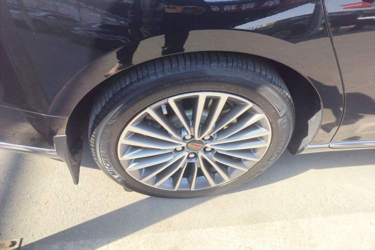 Used Hongqi H9 2022 2.0T Smart Connect Flagship Edition Exterior 5