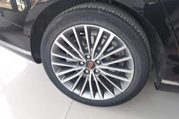 Used Hongqi H9 2022 2.0T Smart Connect Flagship Edition Exterior 5