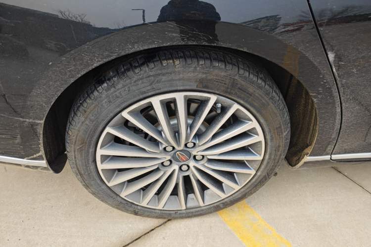 Used Hongqi H9 2022 2.0T Smart Connect Flagship Edition Exterior 5