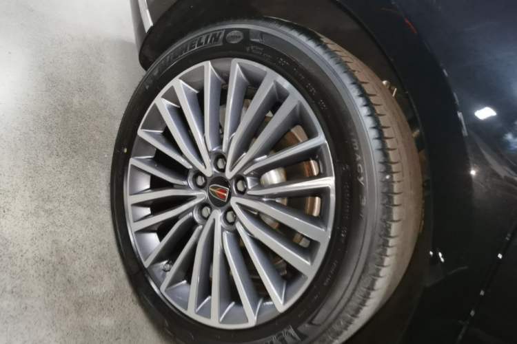 Used Hongqi H9 2022 2.0T Smart Connect Flagship Edition Exterior 5