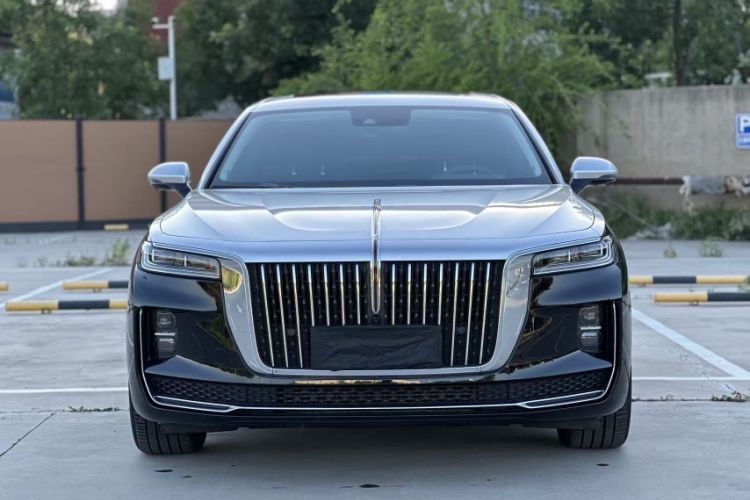 Used Hongqi H9 2022 2.0T Smart Connect Flagship Edition Exterior 5