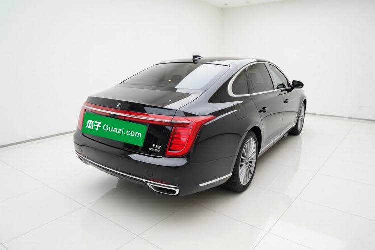 Used Hongqi H9 2022 2.0T Smart Connect Flagship Edition Exterior 5