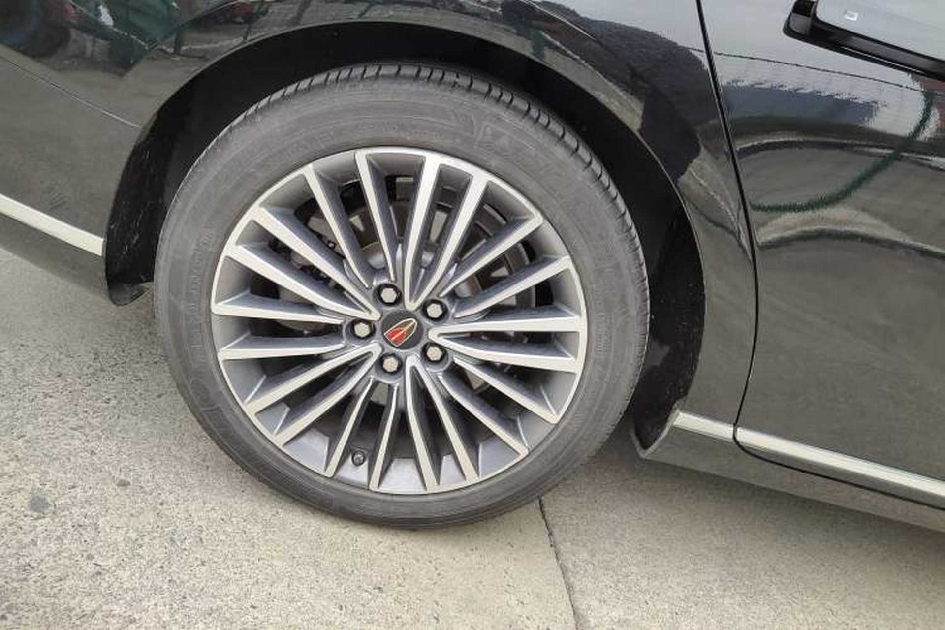 Used Hongqi H9 2022 2.0T Smart Connect Flagship Edition Exterior 5