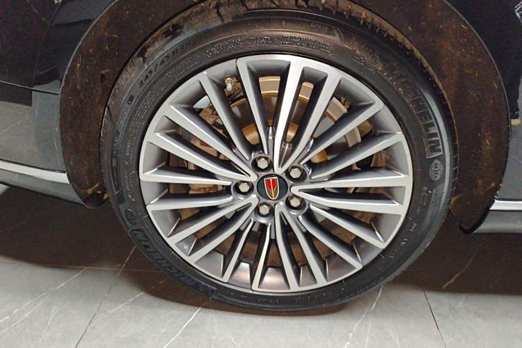 Used Hongqi H9 2022 2.0T Smart Connect Flagship Edition Exterior 5