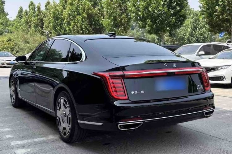 Used Hongqi H9 2022 2.0T Smart Connect Flagship Edition Exterior 5