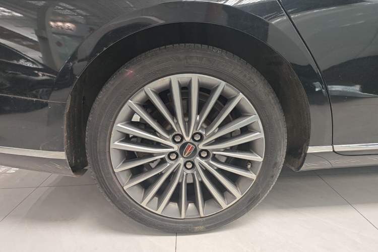 Used Hongqi H9 2022 2.0T Smart Connect Flagship Edition Exterior 5