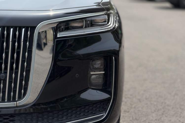 Used Hongqi H9 2022 2.0T Smart Connect Flagship Edition Exterior 6