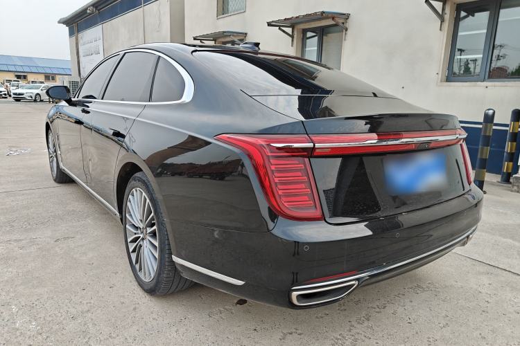 Used Hongqi H9 2022 2.0T Smart Connect Flagship Edition Exterior 6