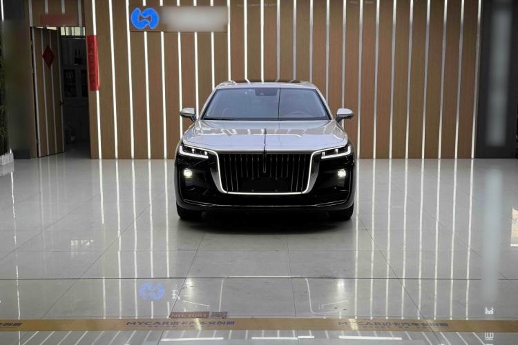 Used Hongqi H9 2022 2.0T Smart Connect Flagship Edition Exterior 6