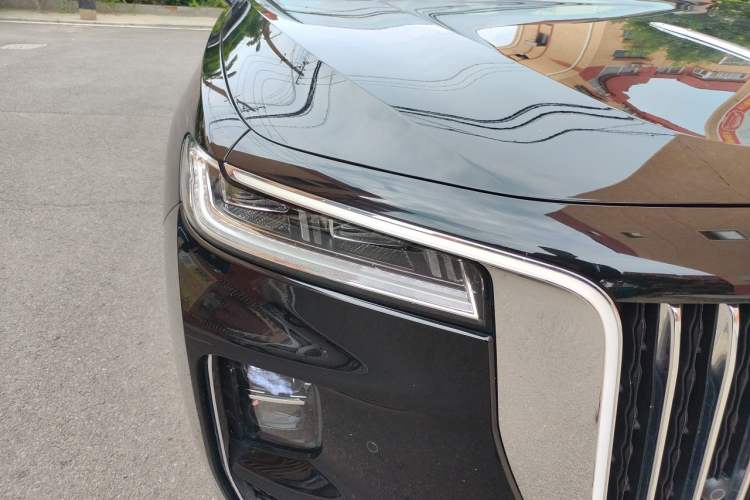 Used Hongqi H9 2022 2.0T Smart Connect Flagship Edition Exterior 6