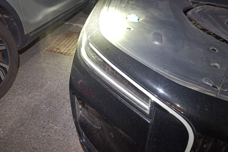 Used Hongqi H9 2022 2.0T Smart Connect Flagship Edition Exterior 6