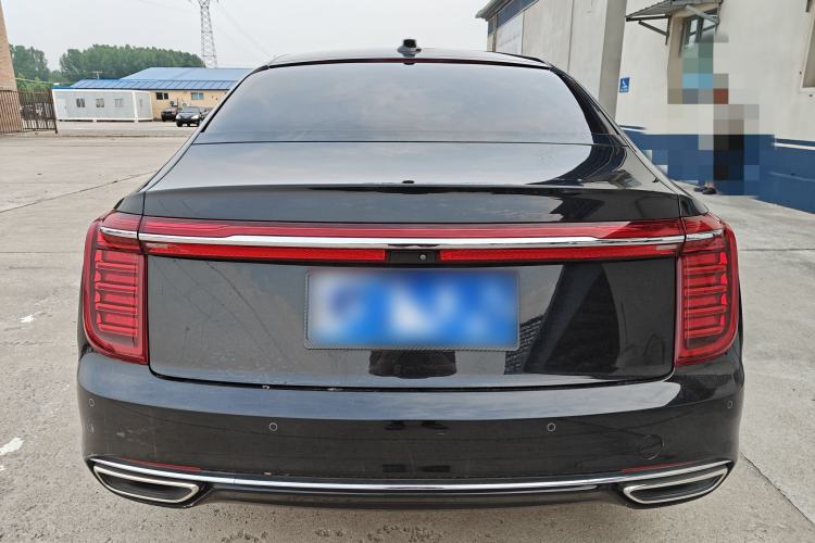 Used Hongqi H9 2022 2.0T Smart Connect Flagship Edition Exterior 7