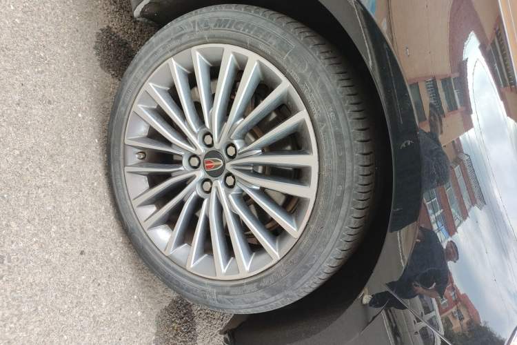 Used Hongqi H9 2022 2.0T Smart Connect Flagship Edition Exterior 7