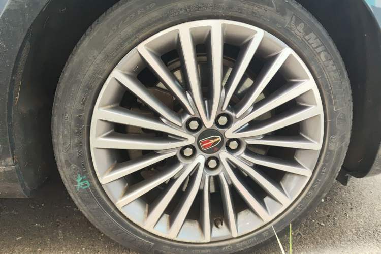 Used Hongqi H9 2022 2.0T Smart Connect Flagship Edition Exterior 7