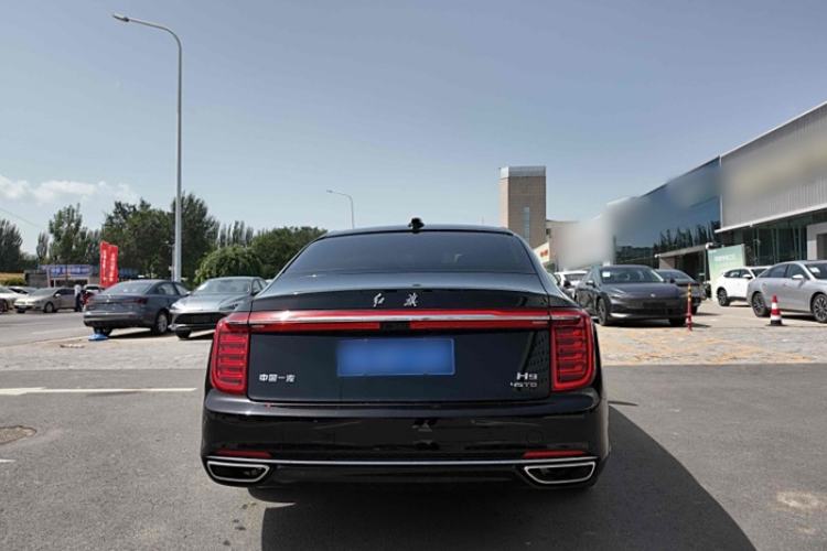 Used Hongqi H9 2022 2.0T Smart Connect Flagship Edition Exterior 8