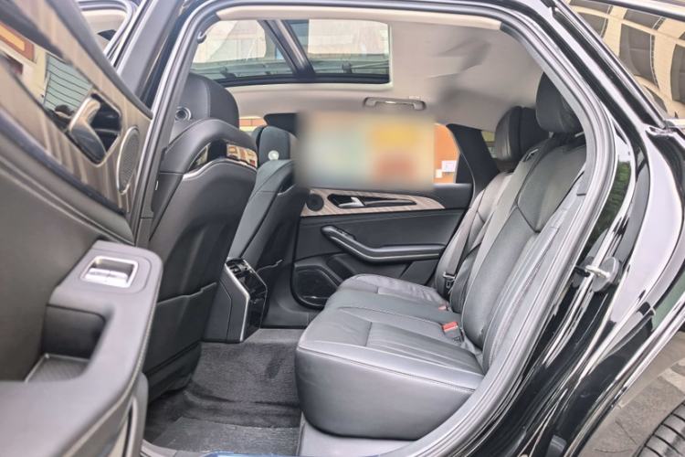 Used Hongqi H9 2022 2.0T Smart Connect Flagship Edition Exterior 9