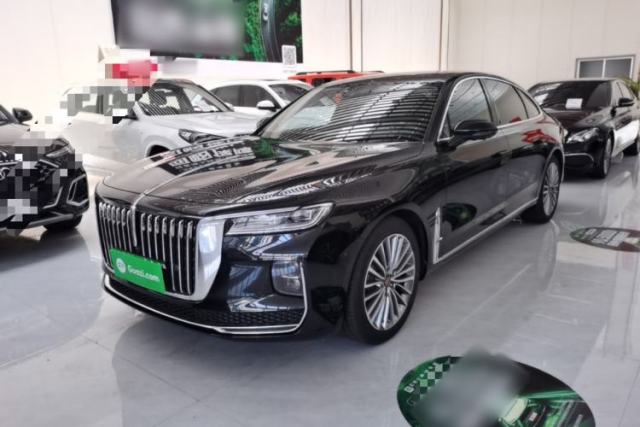 Used Hongqi H9 2022 2.0T Smart Connect Flagship Edition