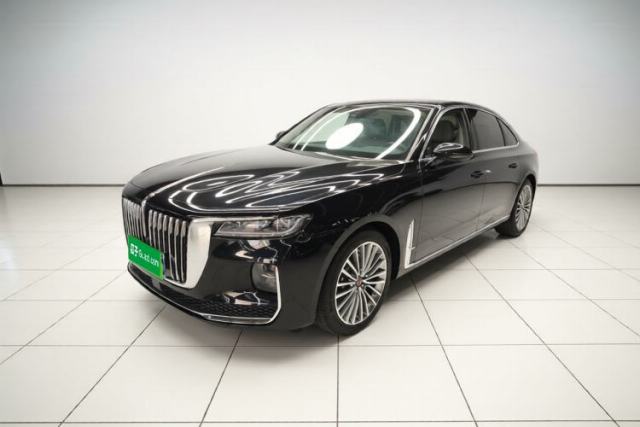 Used Hongqi H9 2022 2.0T Smart Connect Flagship Edition
