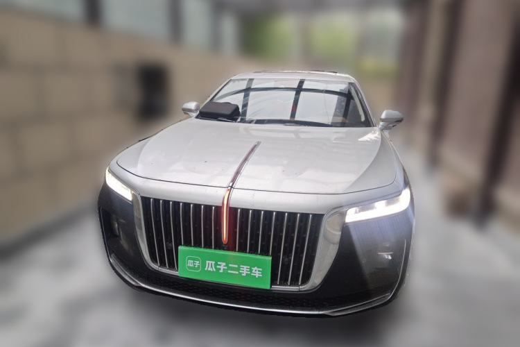 Used Hongqi H9 2022 2.0T Smart Connect Flagship Edition Front