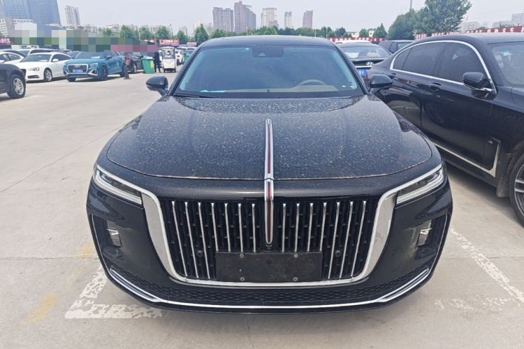 Used Hongqi H9 2022 2.0T Smart Connect Flagship Edition Front