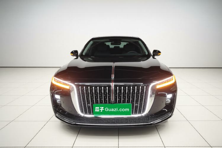 Used Hongqi H9 2022 2.0T Smart Connect Flagship Edition Front