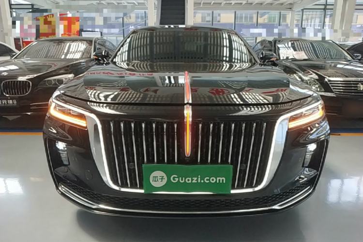 Used Hongqi H9 2022 2.0T Smart Connect Flagship Edition Front