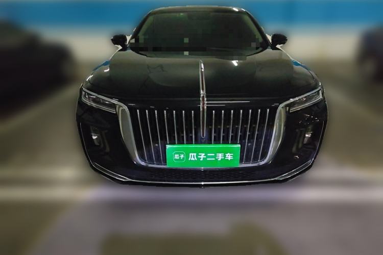Used Hongqi H9 2022 2.0T Smart Connect Flagship Edition Front