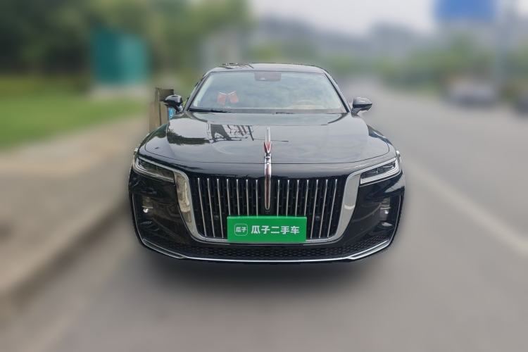 Used Hongqi H9 2022 2.0T Smart Connect Flagship Edition Front