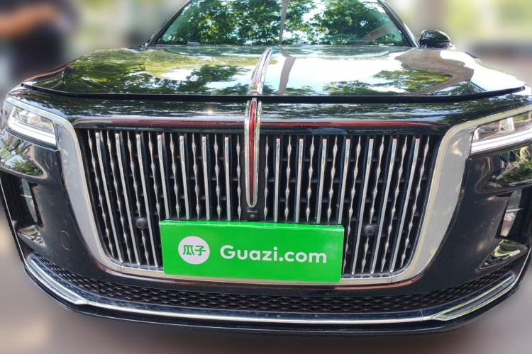 Used Hongqi H9 2022 2.0T Smart Connect Flagship Edition Front