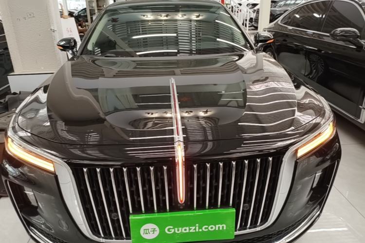 Used Hongqi H9 2022 2.0T Smart Connect Flagship Edition Front