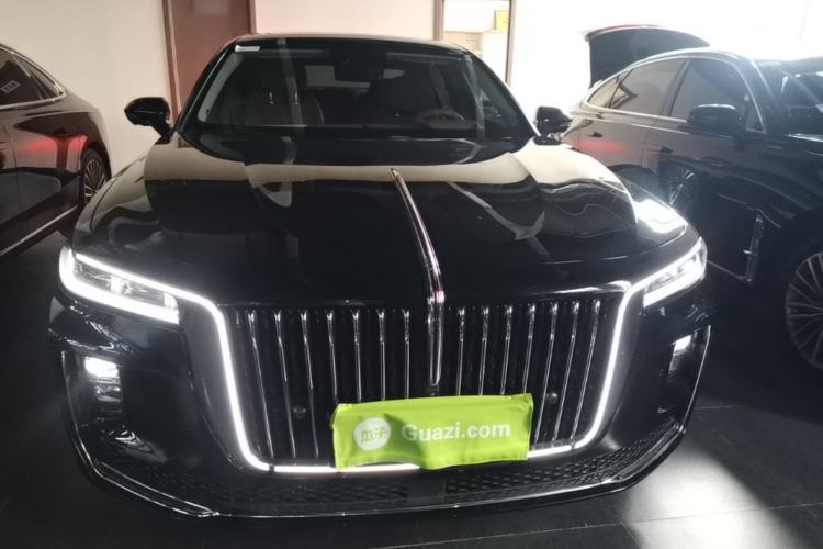 Used Hongqi H9 2022 2.0T Smart Connect Flagship Edition Front