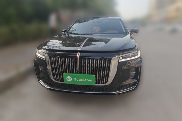Used Hongqi H9 2022 2.0T Smart Connect Flagship Edition Front