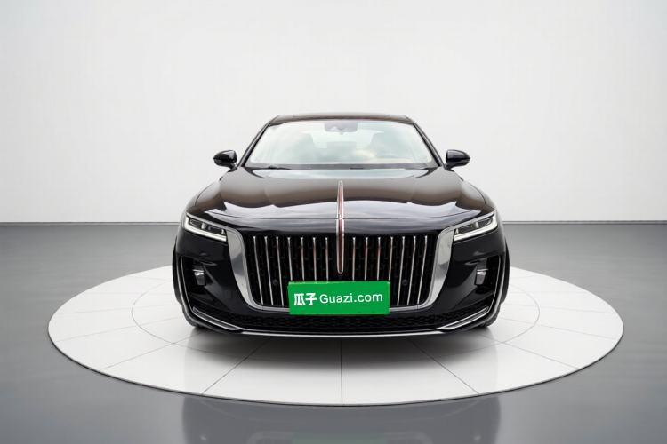 Used Hongqi H9 2022 2.0T Smart Connect Flagship Edition Front