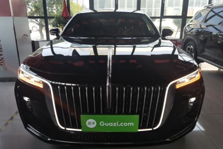 Used Hongqi H9 2022 2.0T Smart Connect Flagship Edition Front