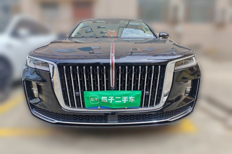 Used Hongqi H9 2022 2.0T Smart Connect Flagship Edition Front