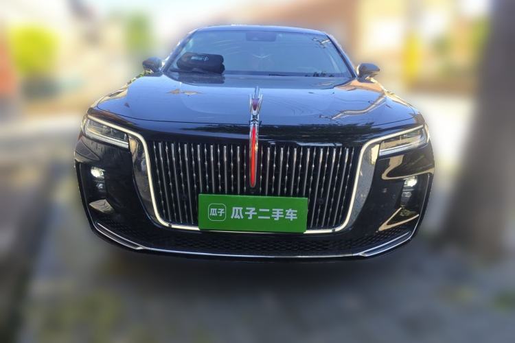 Used Hongqi H9 2022 2.0T Smart Connect Flagship Edition Front