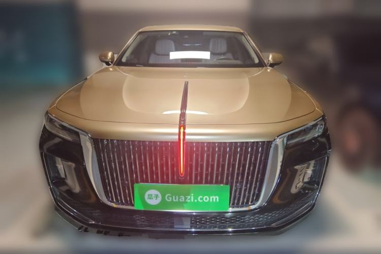 Used Hongqi H9 2022 2.0T Smart Connect Flagship Edition Front