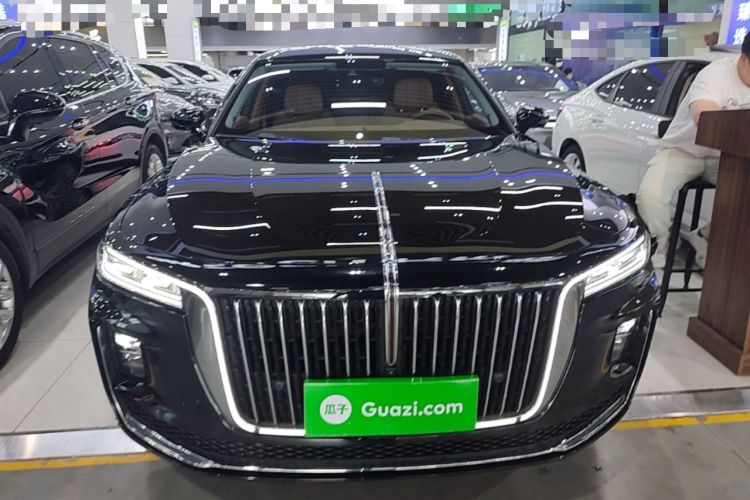 Used Hongqi H9 2022 2.0T Smart Connect Flagship Edition Front